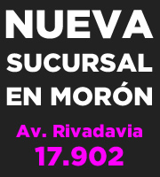 Delivery A Palermo Sucursal Moron Av Rivadavia